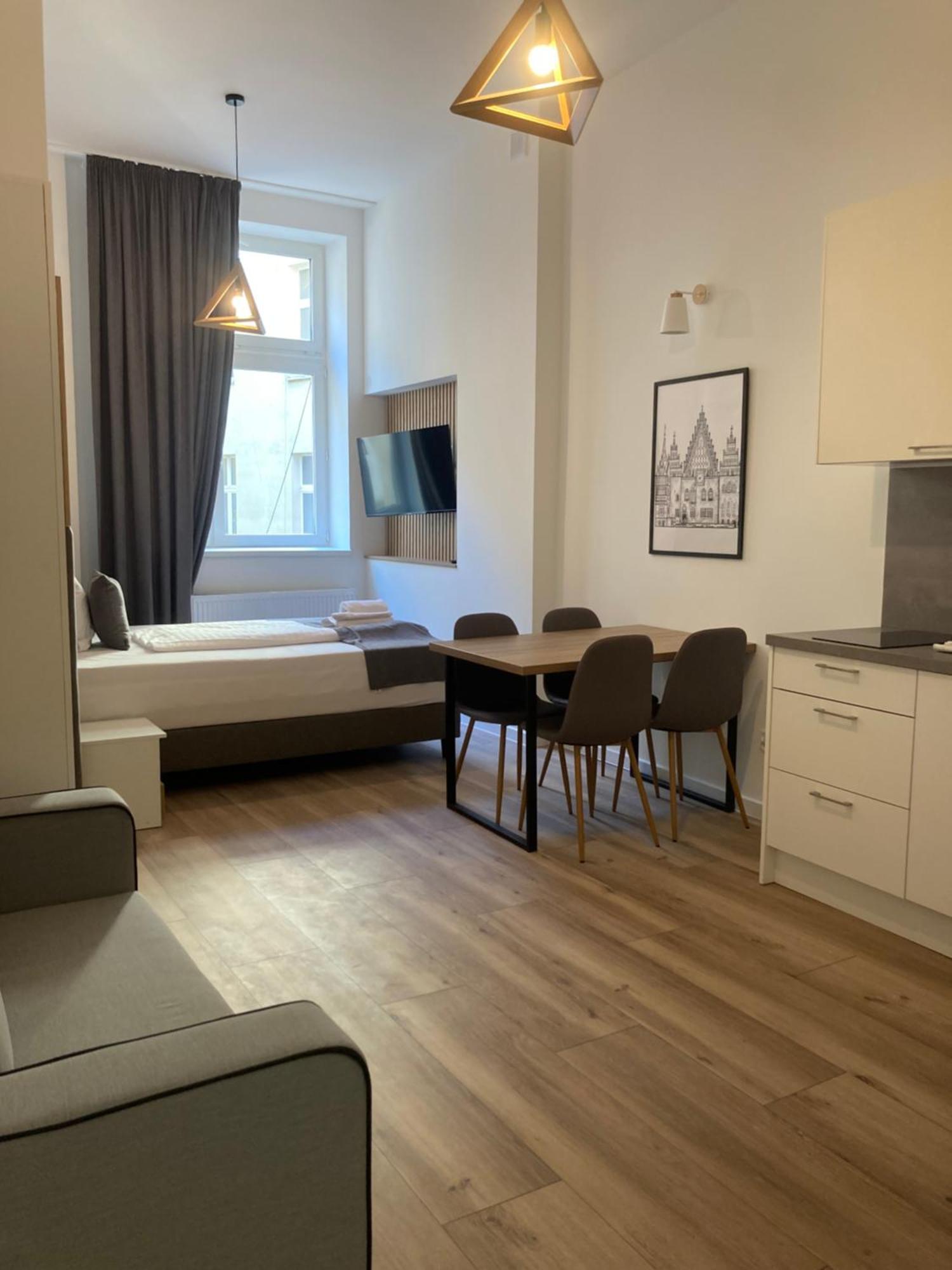 Aviendo Old Town Apartments Wroclaw Dış mekan fotoğraf