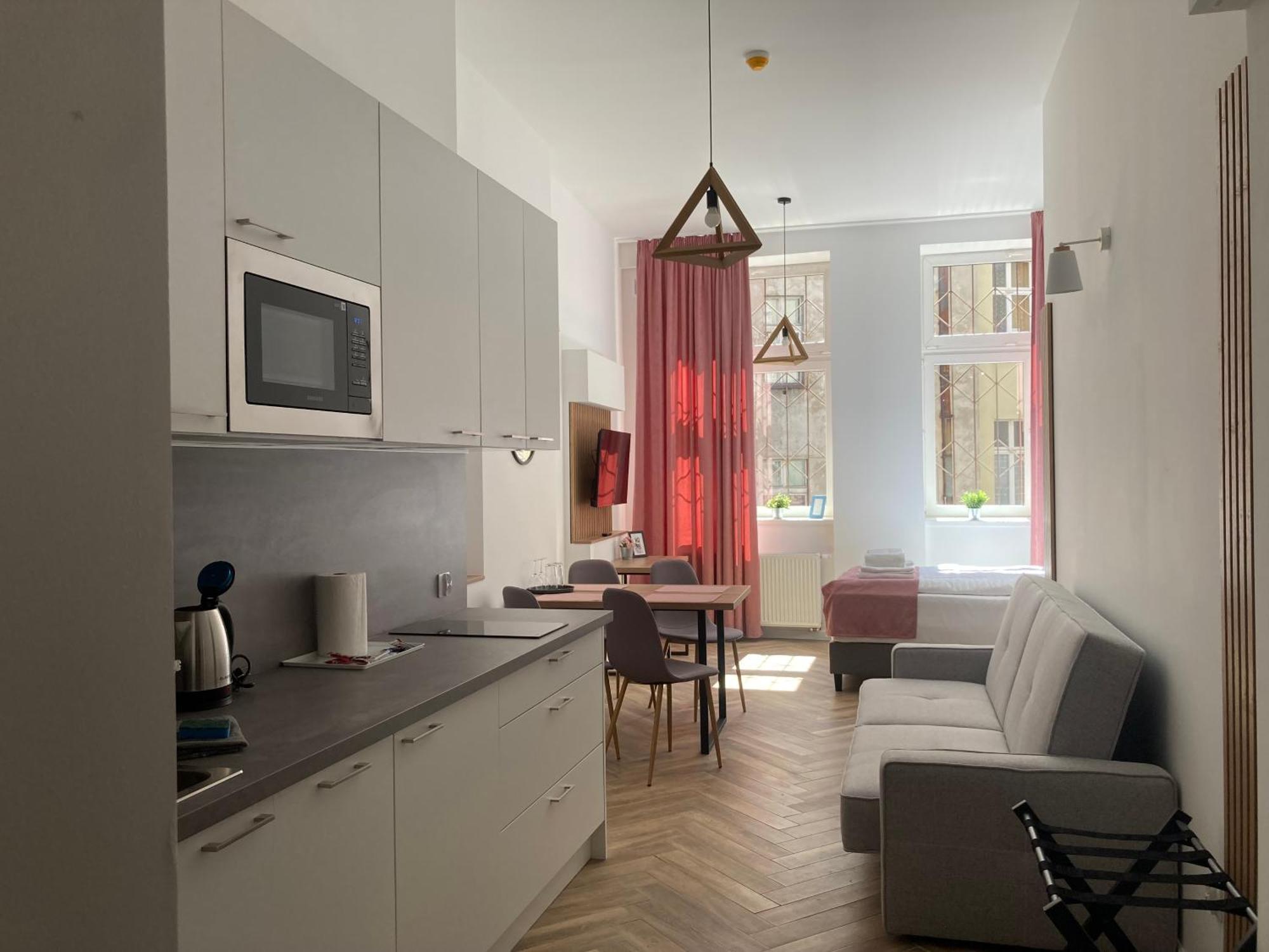 Aviendo Old Town Apartments Wroclaw Dış mekan fotoğraf