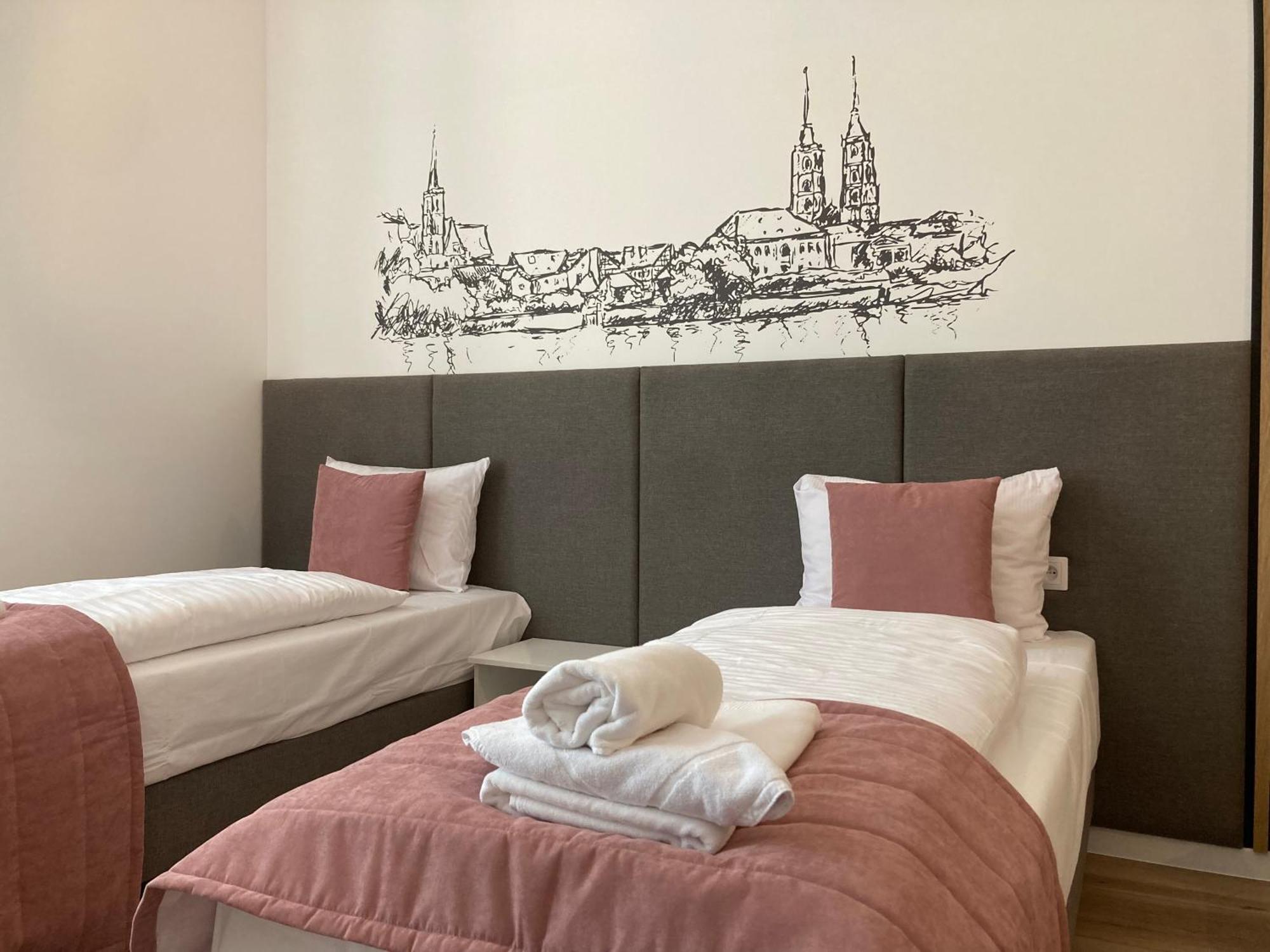 Aviendo Old Town Apartments Wroclaw Dış mekan fotoğraf
