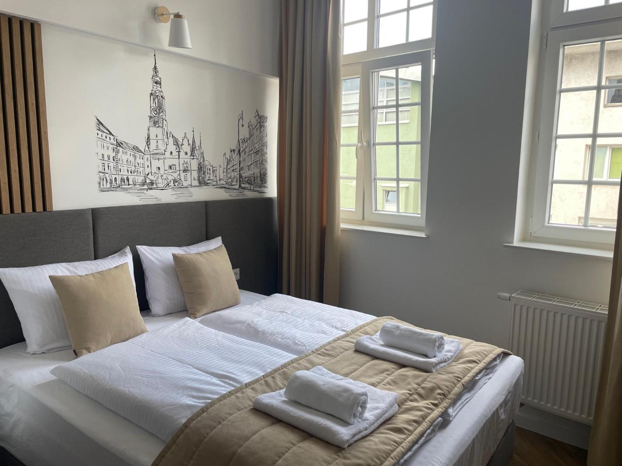 Aviendo Old Town Apartments Wroclaw Dış mekan fotoğraf