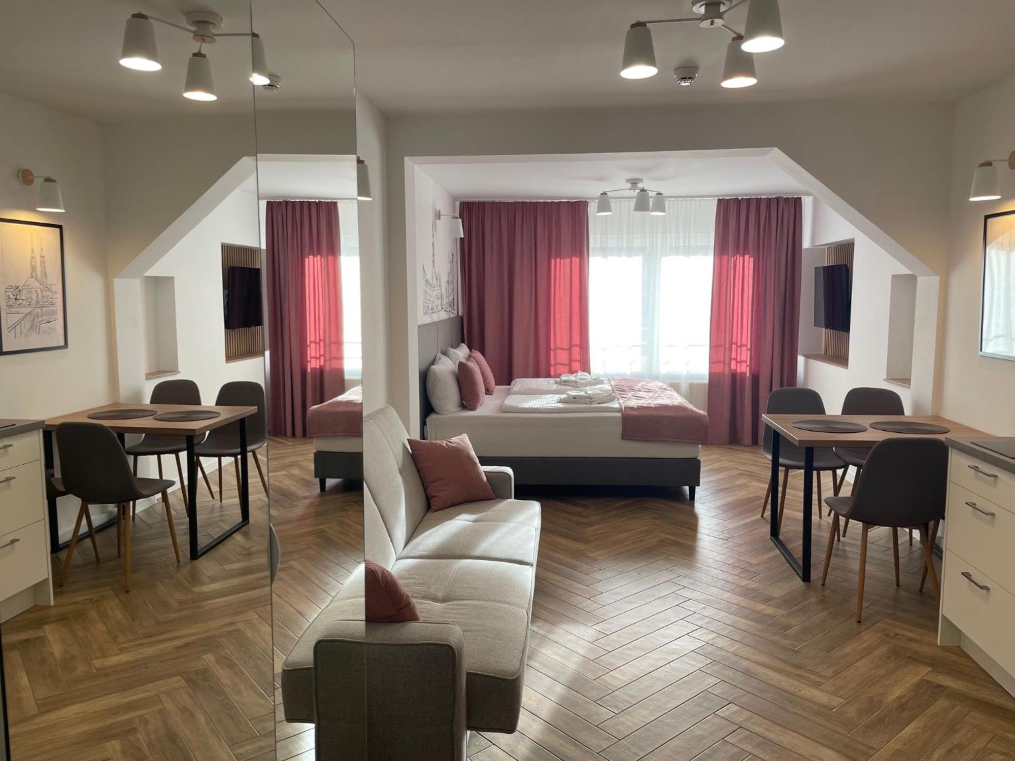 Aviendo Old Town Apartments Wroclaw Dış mekan fotoğraf