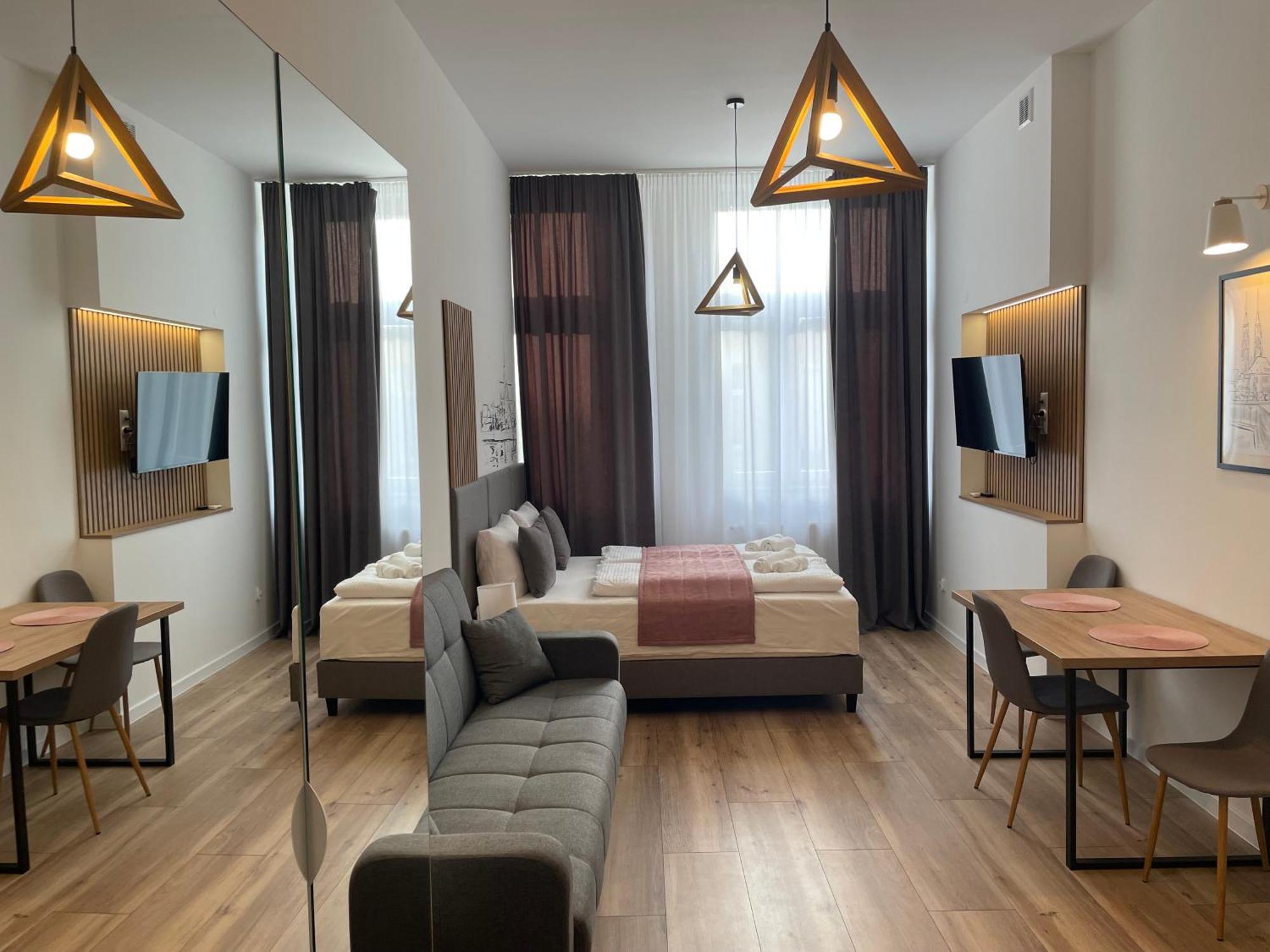 Aviendo Old Town Apartments Wroclaw Dış mekan fotoğraf