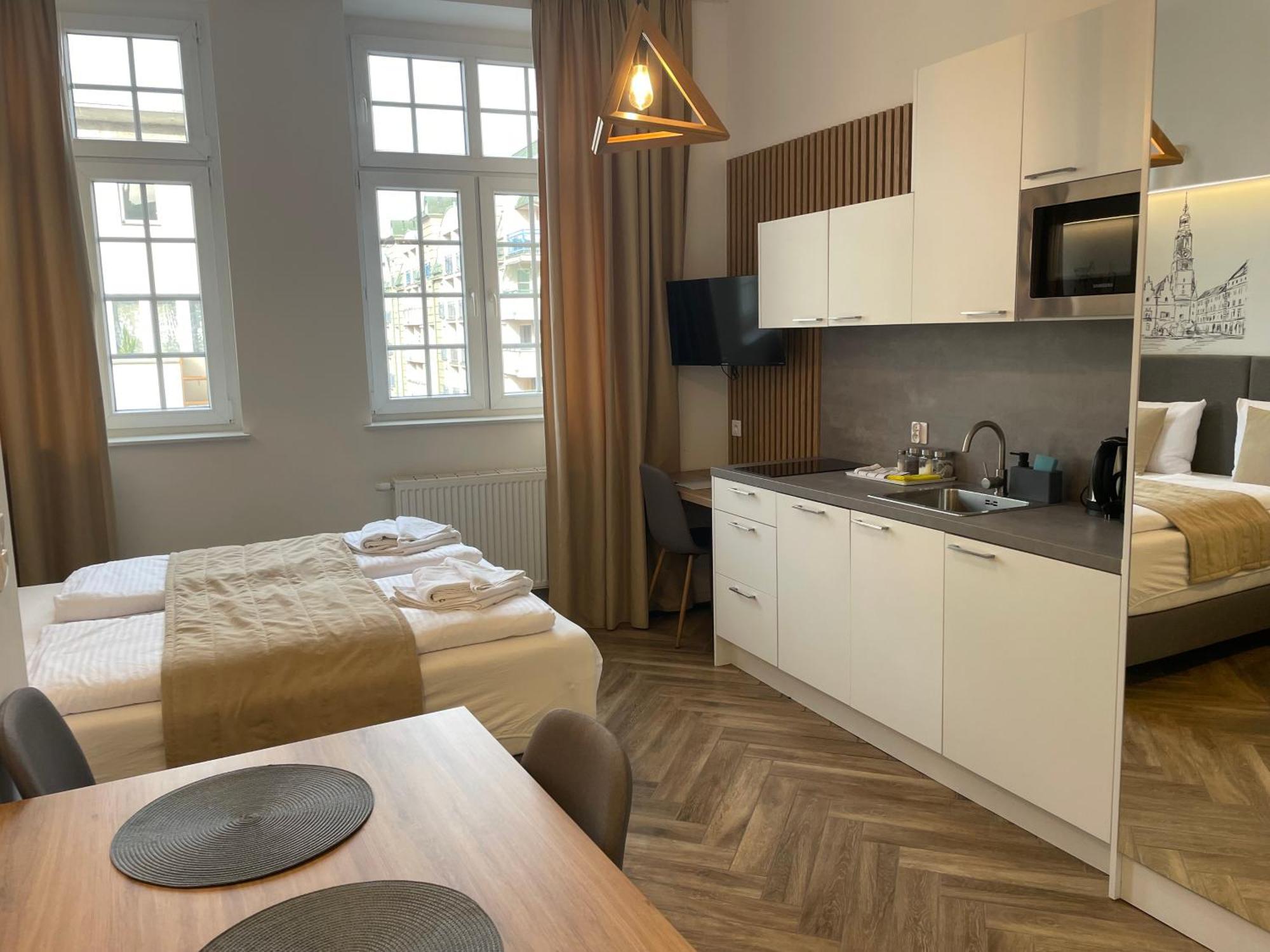 Aviendo Old Town Apartments Wroclaw Dış mekan fotoğraf