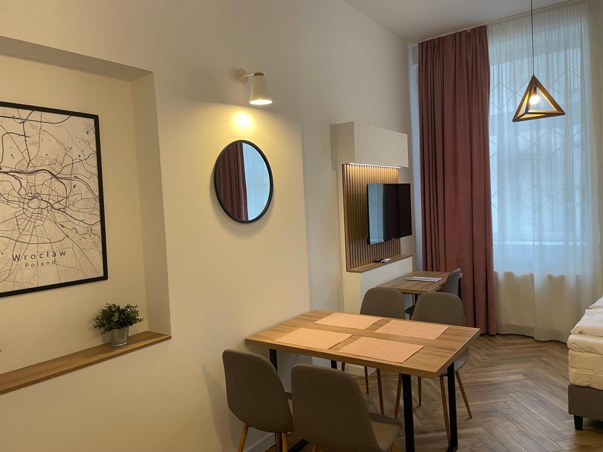 Aviendo Old Town Apartments Wroclaw Dış mekan fotoğraf