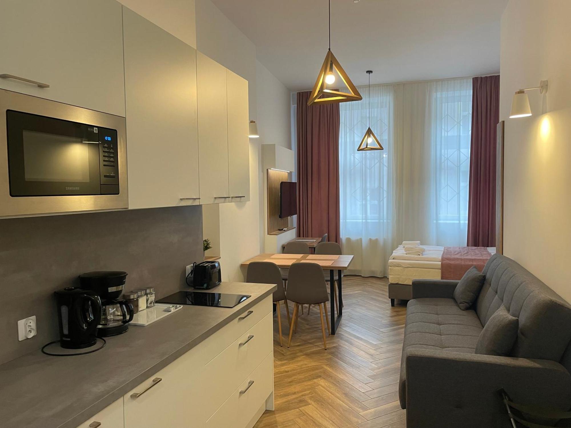 Aviendo Old Town Apartments Wroclaw Dış mekan fotoğraf