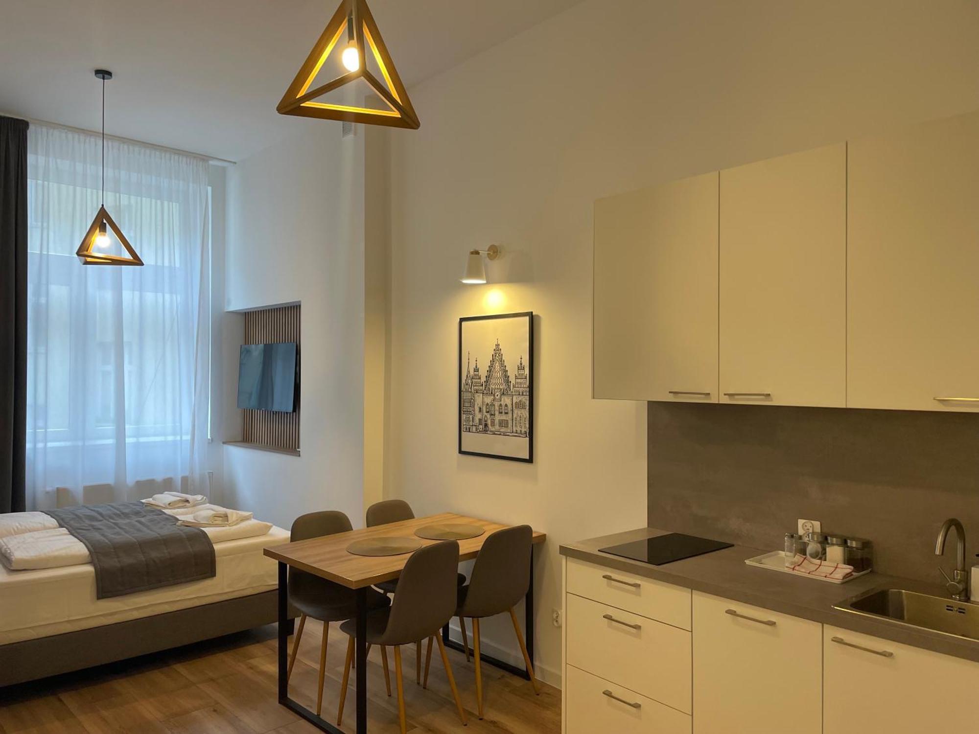 Aviendo Old Town Apartments Wroclaw Dış mekan fotoğraf