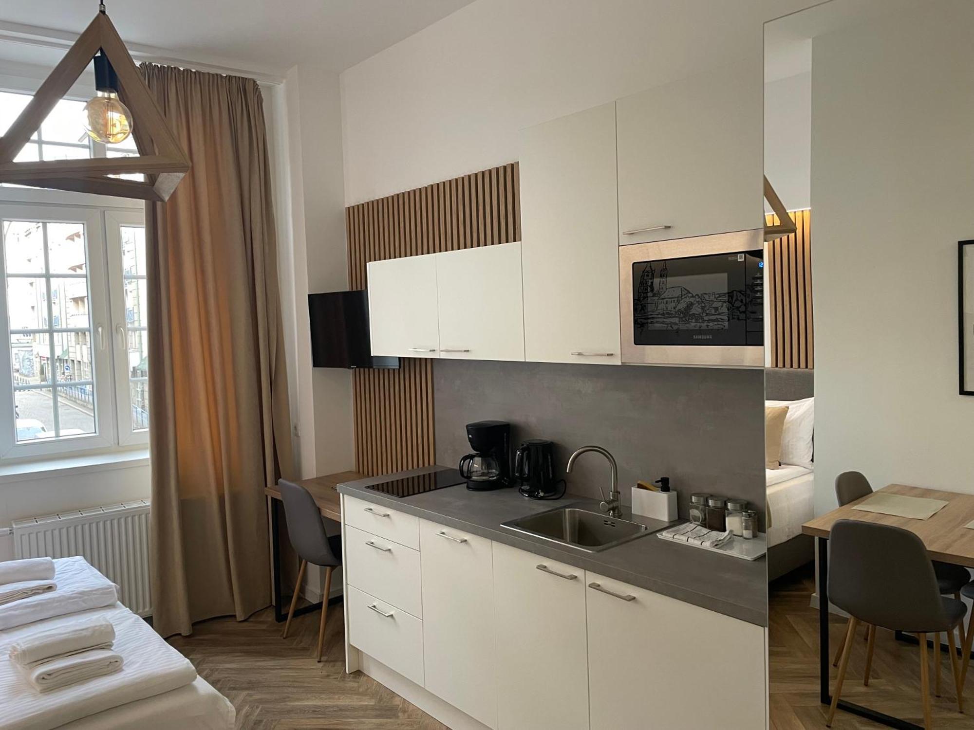 Aviendo Old Town Apartments Wroclaw Dış mekan fotoğraf
